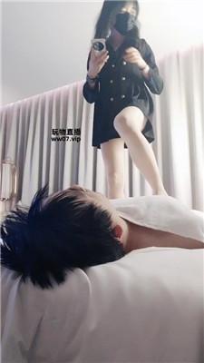 【米小糖】全体重跳踩场 JS250326-17