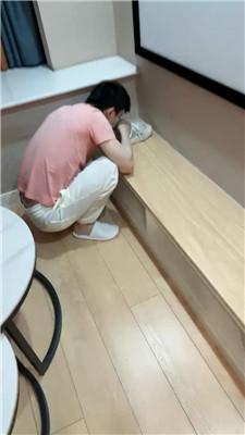 【蜜桃】黑丝美腿全体重踩踏 JS250327-23