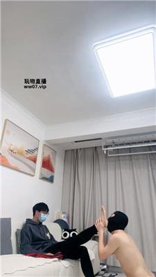 【领主】情侣主-教素人男友玩SM bf52048