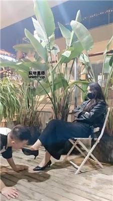 【晨晨】户外花园遛狗犬化【双视角版】 bf52138