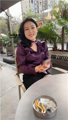 【狗哥】车内模特调-玉足玩虐 JS250409-6