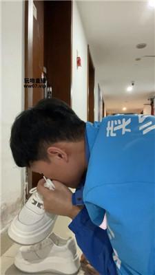 【婉纱sama】外卖员迟到的下场【双视角版】 JS250411-26