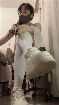 【175景花】坏妹妹的白袜控制    250414-2