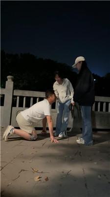 【琴月】双S-姐妹花户外遛狗犬化 bf52464