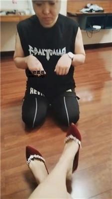 【漂漂】空姐制服诱惑-捆绑虐 JS250421-7