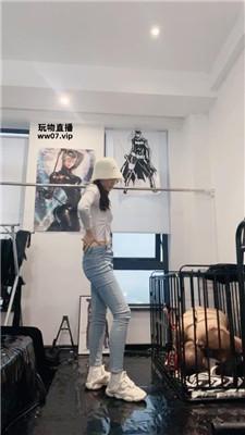 【倪小主】圈养狗笼-重度鞭打-脚丫喂食【双视角版】 bf52643