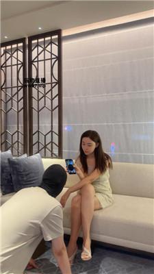 【夏芙】模特S-高跟凉鞋碾压踩虐 bf52890