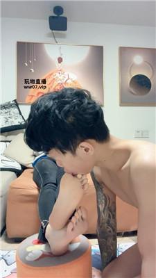 【思si】沉浸式-玉足蹂躏踩虐 JS250429-40