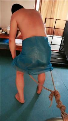 【艾斯】强迫负重前行【完整版】 JS250501-17