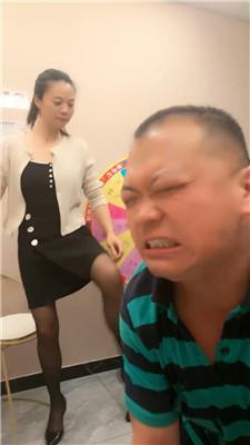 【夸梨】转盘羞辱专场 JS250504-11