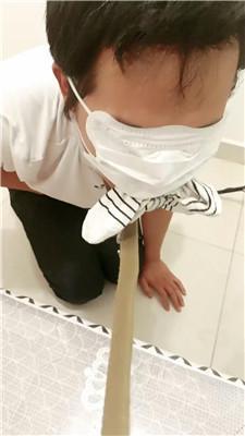 【鑫鑫情侣主】嘴叼白袜-裸足狂舔 JS250516-43