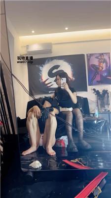 【倪小主】喜欢被原味窒息的狗 JS250517-23