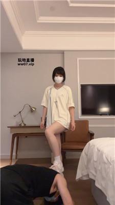 【六六】可爱妹妹S-粉鞋白袜虐哥哥 bf53493