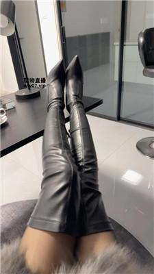 【sera】关狗笼-清理脏长靴 JS250519-20