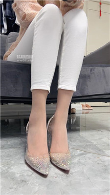 【酒鸽】库里斯高跟    250525-9