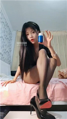 【诗诗】香水臀炸黑丝高跟控制    250603-13