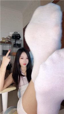 【椰酱】白袜裸足寸止    250613-30