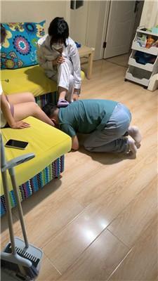 【九朝】双S-学生主居家玩老师 JS250616-5