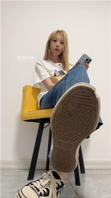 【酒鸽】船袜裸足帆布鞋寸    250614-10