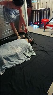 【白狐】强制呼吸控制-气味羞辱【双视角版】 JS250619-10