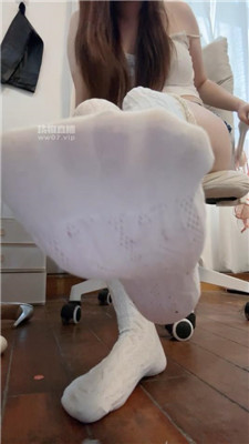 【萱子】袜子炸J场    250618-46