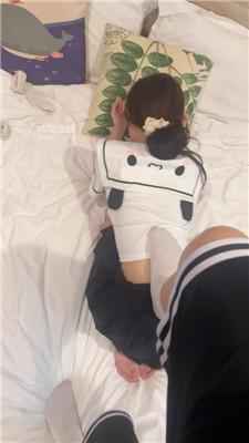 【兔咪】可爱妹妹居然喜欢做M JS250624-54