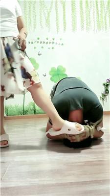 【雪落】五花大绑强制虐打 JS250627-1