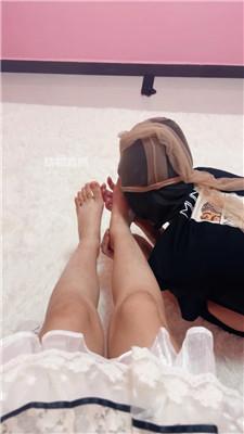 【灵韵】可爱小主的脚下奴 bf55400