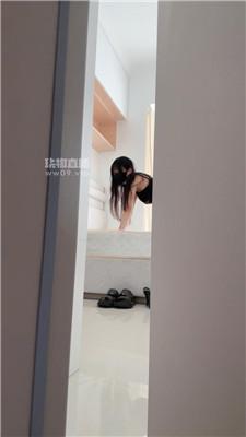 【茉狸】长裙女神脚下骚贱奴 JS250711-8