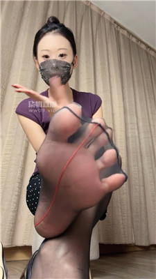 【雅雅】黑丝边缘控制寸止    250711-21