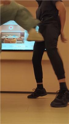 【静怡】连环踢裆踩踏 JS250713-6