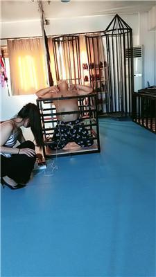 【艾斯】囚禁狗笼重度刑虐 JS250715-11