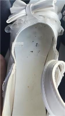 【皖皖】喜欢主子的脏鞋袜 JS250719-33