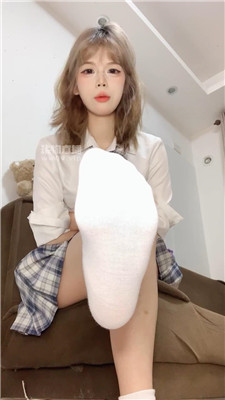 【忘不了】Jk白袜裸足羞辱    250720-26