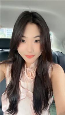 【素人挖掘机】平底鞋船袜小姐姐车内调奴 JS250723-41