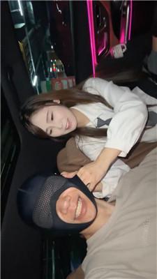 【狗哥】开发下班小皮鞋黑丝车内调 JS250723-44