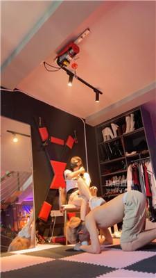 【弱水三千】双S-素人入圈-姐妹花暴揍父子奴【上】 bf55997