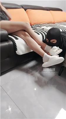 【贝贝】原味白棉袜狂舔 JS250813-36