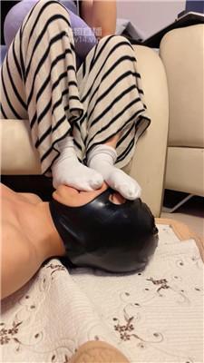 【玥野兔】舔脏鞋底白袜jio JS250830-29