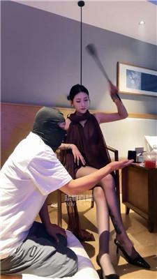 【苏御大人】口水吐脸-黑丝jio蹂躏踩 bf56980