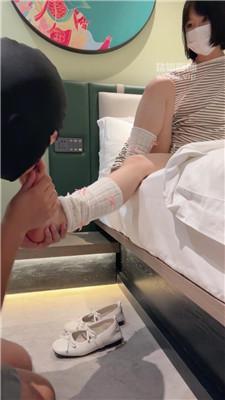 【白渝s】品尝妹妹的臭脚丫 JS250907-18