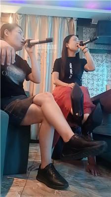 【兰姐】双S-KTV玩虐骚贱奴【上】【双视角版】 JS250914-28