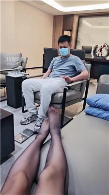 【秋大大】办公室里调老板狗【上】 JS250918-8