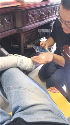 【沅芷大人】跪舔吃浓痰/全体重踩头 JS251005-1