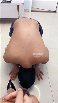 【果儿小主】清理原味玉足脏鞋 JS251010-35