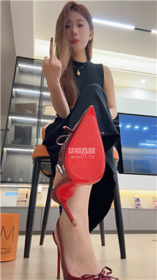 【芭妮】高跟鞋专场爆插马Y    251011-3