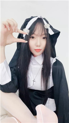 【女神mio】修女催J数字控制    251012-16