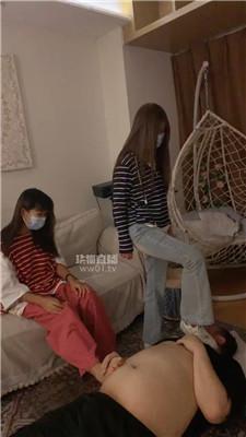 【小渔】真实素人母狗受刑【双视角版】 JS251015-43