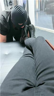 【董小姐】狗舌清理脏短靴 JS251019-20