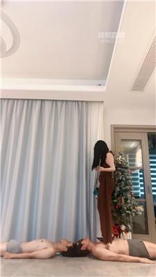 【黛樱】重度虐打兄弟刑奴 JS251020-14